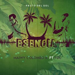 Album cover of Esencia