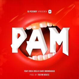 Album cover of Pam