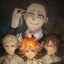 Album cover of The Promised Neverland Rap