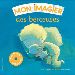 Album cover of Mon imagier des berceuses