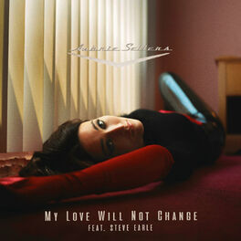 Album cover of My Love Will Not Change