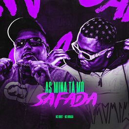 Album cover of As Mina Tá Mó Safada