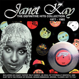 Album cover of The Definitive Hits Collection (1977-1985)