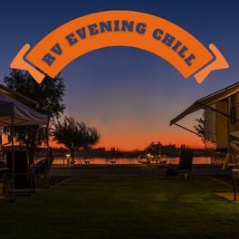 Album cover of RV Evening Chill