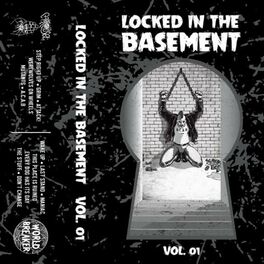 Album cover of Locked in the Basement Volume 01