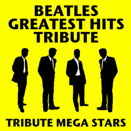 Album cover of Beatles Greatest Hits Tribute