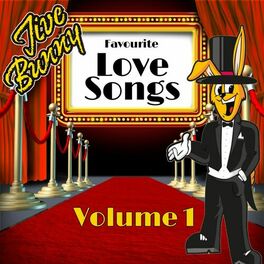 Album cover of Jive Bunny's Favourite Love Songs, Vol. 1