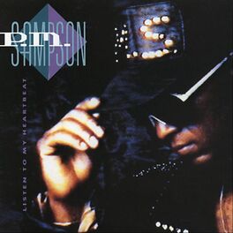 Album cover of Listen to my heartbeat