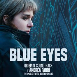 Album cover of Blue Eyes (Occhi Blu) (Original Motion Picture Soundtrack)