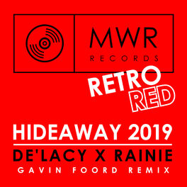 Album cover of Hideaway 2019 (Gavin Foord Remix) Gavin Foord Remix