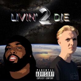 Album cover of Livin' 2 Die (feat. Cillian)