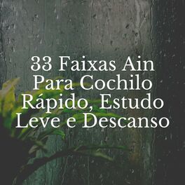 Album cover of 33 Faixas Ain Para Cochilo Rápido, Estudo Leve e Descanso