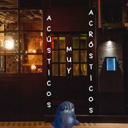 Album cover of Acústicos muy acrósticos