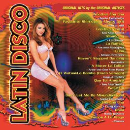 Album cover of Latin Disco