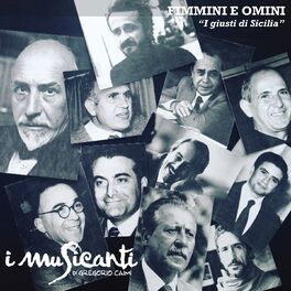 Album cover of Fimmini e omini (I giusti di Sicilia)