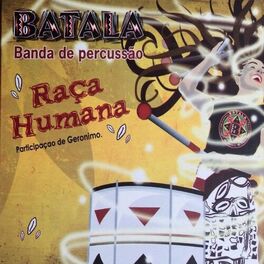 Album cover of Raça Humana