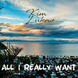 Album cover of All I Really Want