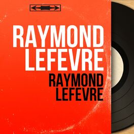 Album cover of Raymond Lefèvre