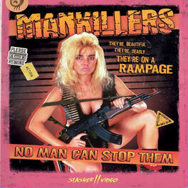 Album cover of Mankillers (Original Motion Picture Soundtrack)