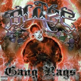 Album cover of Gang Rags