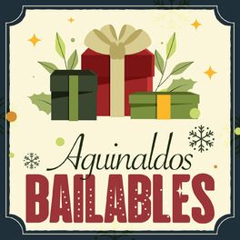 Album cover of Aguinaldos Bailables