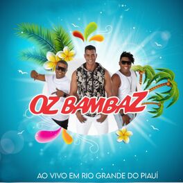 Album cover of Ao Vivo em Rio Grande do Piauí