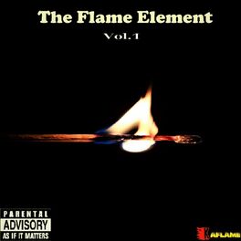 Album cover of The Flame Element, Vol. 1