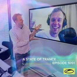 Album cover of ASOT 1051 - Armin van Buuren - A State Of Trance Episode 1051