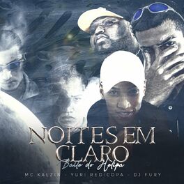 Album cover of NOITES EM CLAROS - BAILE DO HELIPA