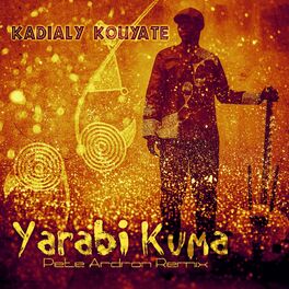 Album picture of Yarabi Kuma (Pete Ardron Remix)