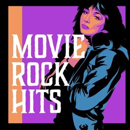Album cover of Movie Rock Hits