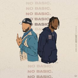 Album cover of No Basic (feat. Dave East)