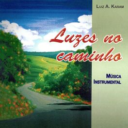 Album cover of Luzes no Caminho (Música Instrumental)