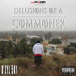 Album cover of Delusions of a Commoner