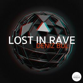 Album cover of Lost In Rave