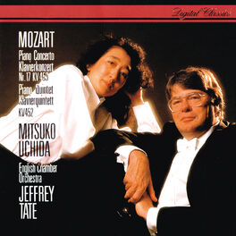 Album cover of Mozart: Piano Concerto No. 17; Quintet For Piano & Wind
