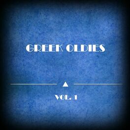 Album cover of Greek Oldies Vol 1