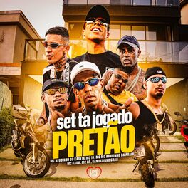 Album cover of Set Ta Jogado Pretao