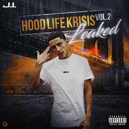 Album cover of Hood Life Krisis, Vol. 2