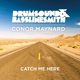 Album cover of Catch Me Here