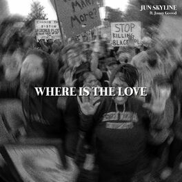 Album cover of Where Is the Love? (feat. Jonny Goood)