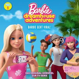 Album cover of Folge 9: Barbie geht viral! (Das Original Hörspiel zur TV-Serie)
