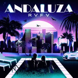 Album cover of Andaluza