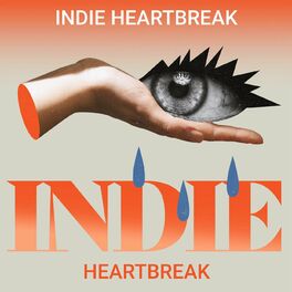 Album cover of Indie Heartbreak