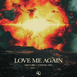 Album cover of Love Me Again