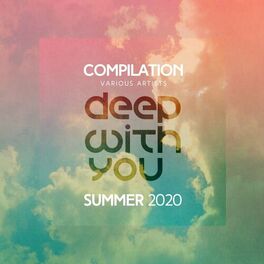 Album cover of Deep with You Festival Compilation Summer 2020