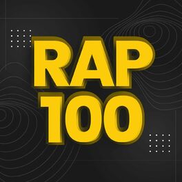 Album cover of RAP 100