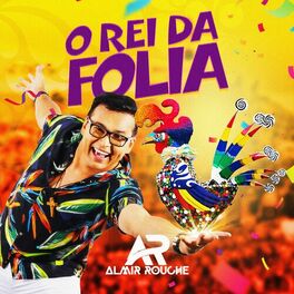 Album cover of O Rei da Folia
