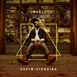 Album cover of Capim-Cidreira