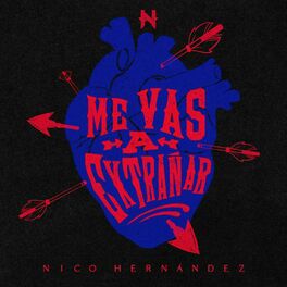 Album cover of Me Vas A Extrañar